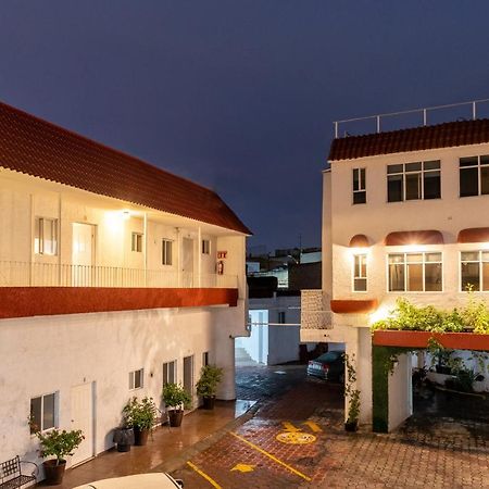Hotel San Antonio Aguascalientes Exterior foto